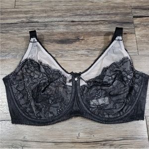 Wacoal Sheer Lace Bra